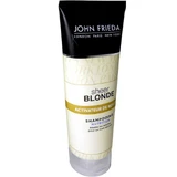 JOHN FRIEDA SHEER BLONDE HIGHLIGHT ENHANCER VOEDENDE SHAMPOO 250 ML
