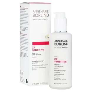 BORLIND ZZ EMULSIÓN LIMPIADORA PARA PIELES SENSIBLES 150 ML