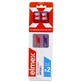ELMEX ANTI CARIES INTERX LOT DE 2 BROSSE A DENTS SOUPLE