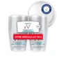 VICHY INVISIBLE RESIST 72H DEODORANT, VERPAKKING VAN 2 X 50 ML