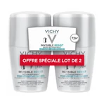 VICHY INVISIBLE RESIST 72H DEODORANT, VERPAKKING VAN 2 X 50 ML