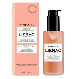 LIERAC PHYTOLASTIL LE SOLUTE STRETCH MARK CORRECTION 100ML