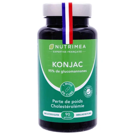 NUTRIMEA KONJAC 90 CAPSULES