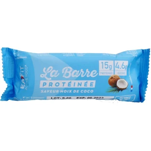 BARRITA PROTEICA DE EAFIT CON SABOR A COCO, 46 G