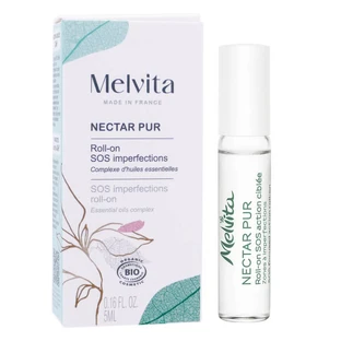 MELVITA ORGANIC PURE NECTAR SOS IMPERFECTIONS ROLL-ON 5ML