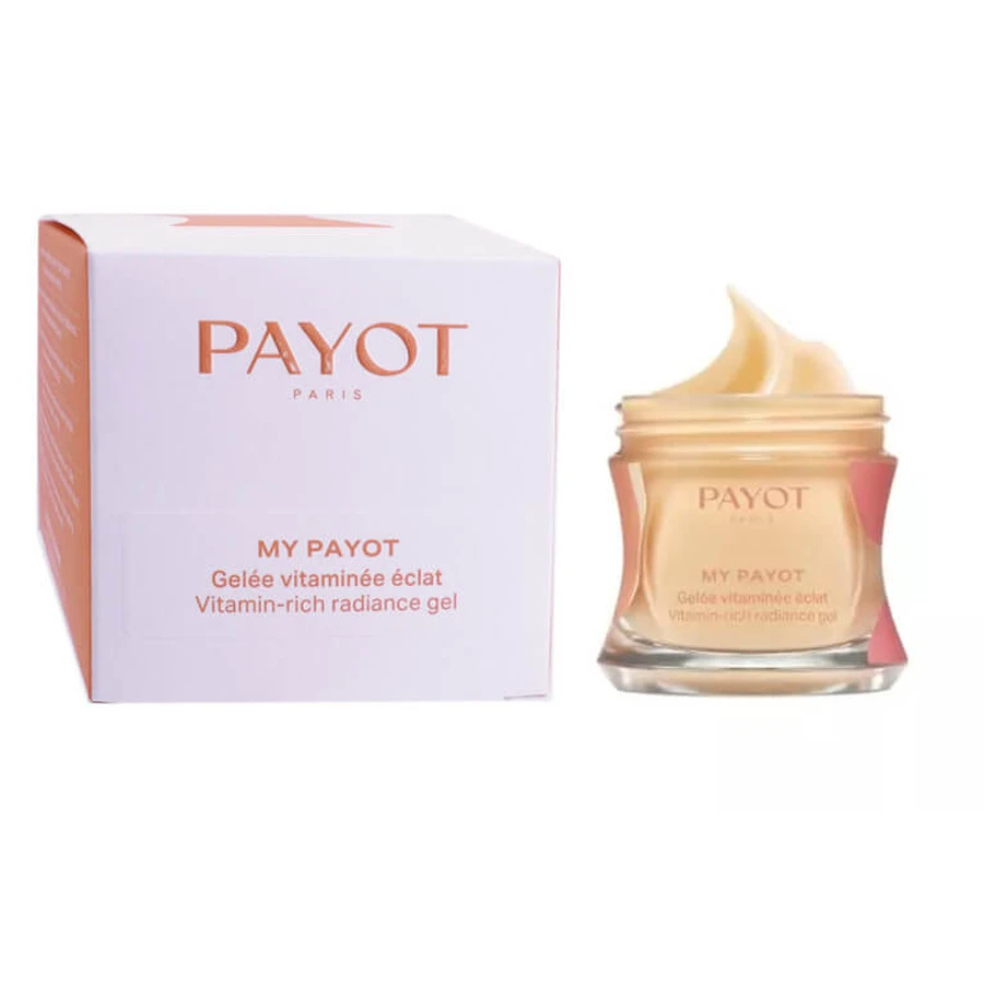 PAYOT VITAMIN-ENRICHED RADIANCE GEL 50ML