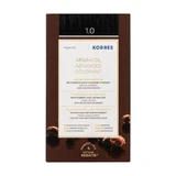 KORRES ARGAN OIL HAIR COLOR 1.0 BLACK