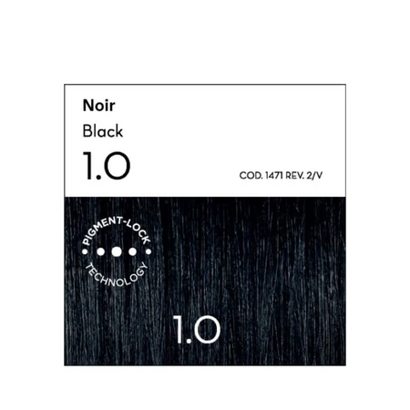 KORRES ARGANÖL-HAARFARBE 1.0 SCHWARZ