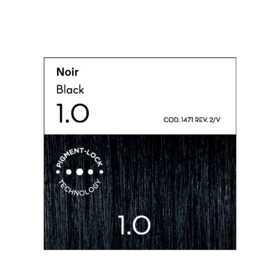 KORRES ARGANÖL-HAARFARBE 1.0 SCHWARZ