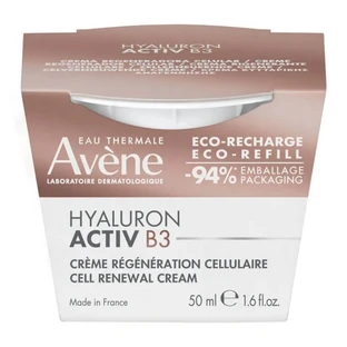 AVENE HYALURON ACTIV B3 RECHARGE CREME REGENERATION 50ML