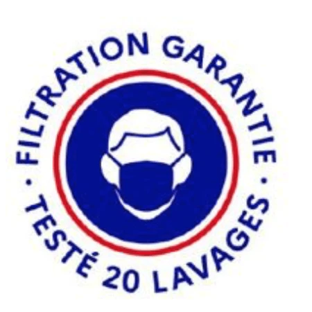 PACK PROMO 6 MASQUES LAVABLES 50X 4-10ANS