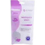 PACK PROMO 6 MASQUES LAVABLES 50X 4-10ANS