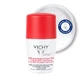 VICHY ANTITRANSPIRANTE INTENSIVO DE 72 HORAS PARA PIEL SENSIBLE, 50 ML