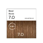 KORRES PERMANENTE HAARKLEUR MET ARGANOLIE, BLOND 7.0