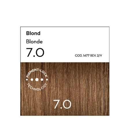 KORRES PERMANENTE HAARKLEUR MET ARGANOLIE, BLOND 7.0