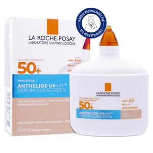 LA ROCHE POSAY ANTHELIOS SERUM SOLAIRE LIGHT SPF50+ 50ML