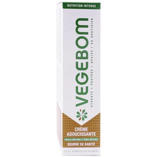 VEGEBOM BERUHIGENDE CREME FÜR TROCKENE HAUT 40 G
