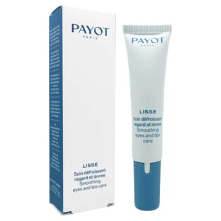 PAYOT LISSE VERZACHTENDE BEHANDELING VOOR OGEN EN LIPPEN 15 ML