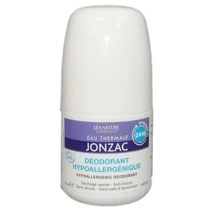 JONZAC DEODORANT HYPOALLERGENIQUE BIO ROLL ON 50ML