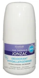 JONZAC DEODORANT BIO HIPOALERGENIC ROLL-ON 50 ML