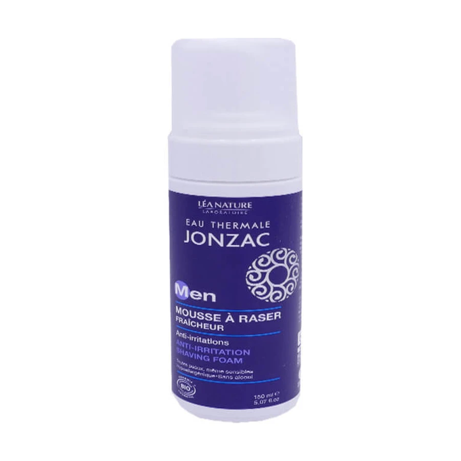 JONZAC SCHEERSCHUIM VOOR MANNEN 150 ML