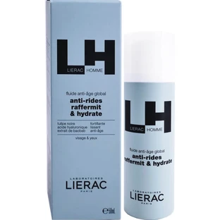 LIERAC FOR MEN SÉRUM ANTIEDAD GLOBAL 50 ML