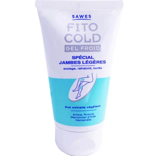 FITOCOLD VERKOELENDE GEL VOOR LICHTE BENEN 60 ML
