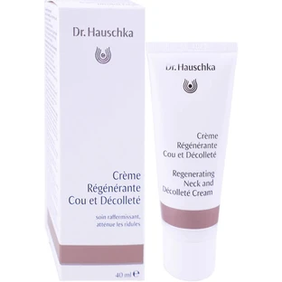 DR. HAUSCHKA CREMA REGENERADORA PARA EL CUELLO Y EL ESCOTE 40 ML