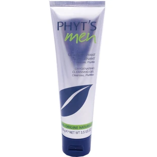 PHYT'S MEN GEL NETTOYANT OXYGENANT 100G