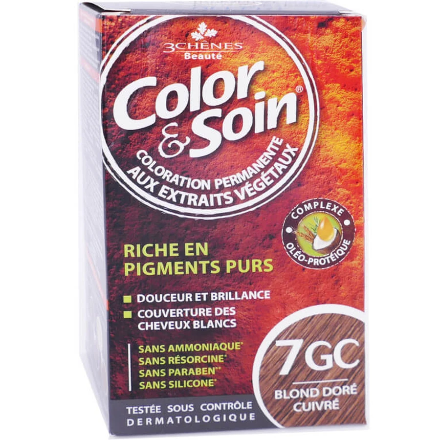 THE 3 OAKS 7GC GOLDEN BLONDE COPPER