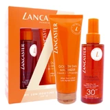 LANCASTER MY SUN ROUTINE DUO: ACEITE SECO SPF 30 + LOCIÓN PARA DESPUÉS DEL SOL