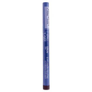 EYE CARE BRUINE EYELINER MET VILTSTIFT 0,8 ML