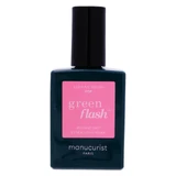 SMALTO PER UNGHIE MANUCURIST GREEN FLASH POP 15 ML