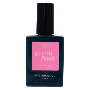 MANUCURIST GREEN FLASH POP NAGELLACK 15 ml