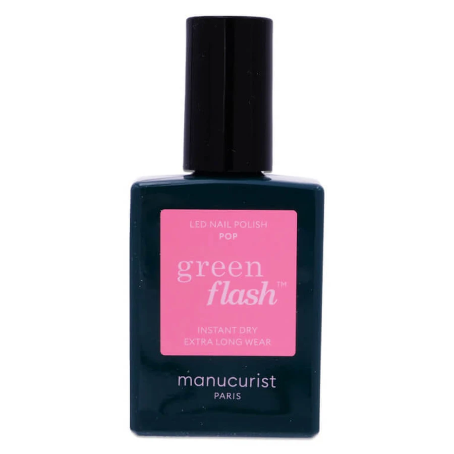 MANUCURIST GREEN FLASH POP NAGELLACK 15 ml