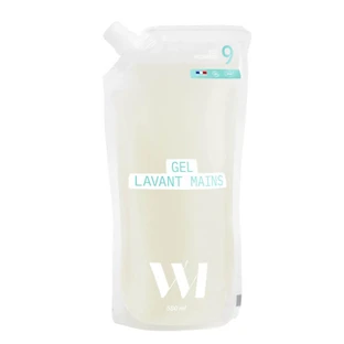 WHATMATTERS ECO HANDWASCHGEL NACHFÜLLUNG Nr. 9 580 ml