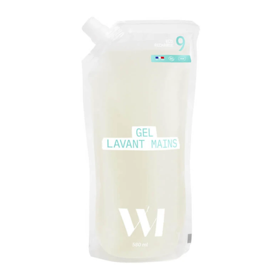 WHATMATTERS ECO HANDWASCHGEL NACHFÜLLUNG Nr. 9 580 ml