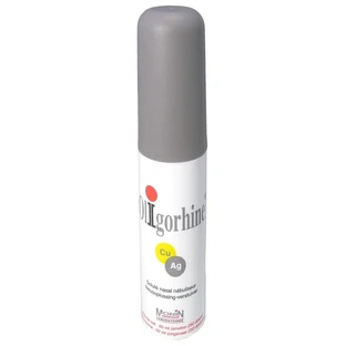 OLIGORHINE Cu Ag NEUSOPLOSSING VOOR VERNEVELER 50 ml