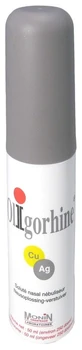 OLIGORHINE Cu Ag SOLUTE NASAL NEBULISEUR 50ML