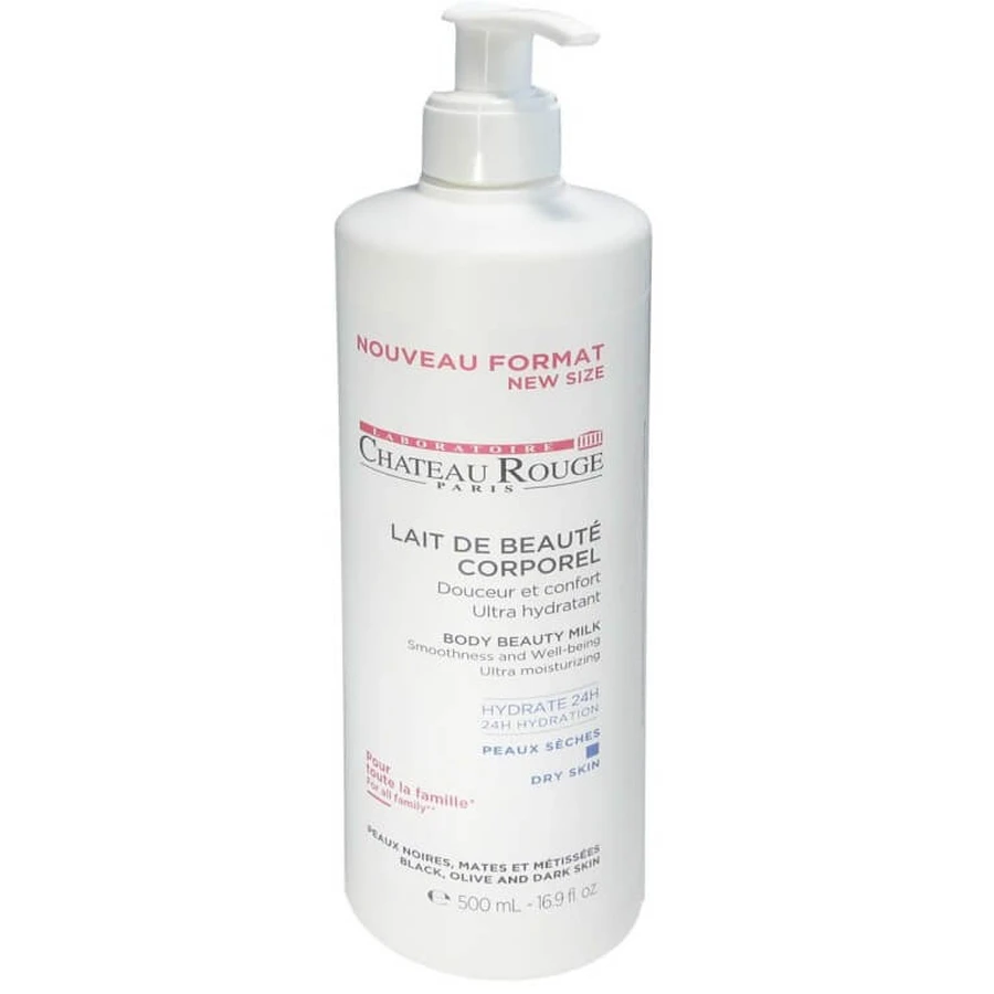 CHATEAU ROUGE LOCIÓN CORPORAL 500 ML