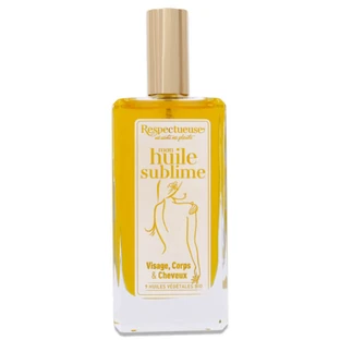 RESPECTUEUSE MON SULIME OIL 50ML