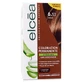 ELCEA PERMANENT HAIR COLOR ALOE VERA COCOA No. 6.53