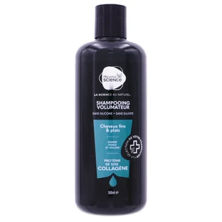 PHARMASCIENCE COLLAGEN VOLUMIZING SHAMPOO 500ML