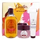 ROGE CAVAILLES "THE ART OF GENTLENESS" CADEAUSET: 3 BEHANDELINGEN