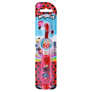 BROSSE A DENTS MIRACULOUS FLASH TIMER 60 SECONDES