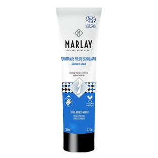 MARLAY DUAL-GRAIN VOETSCRUB 100 ML