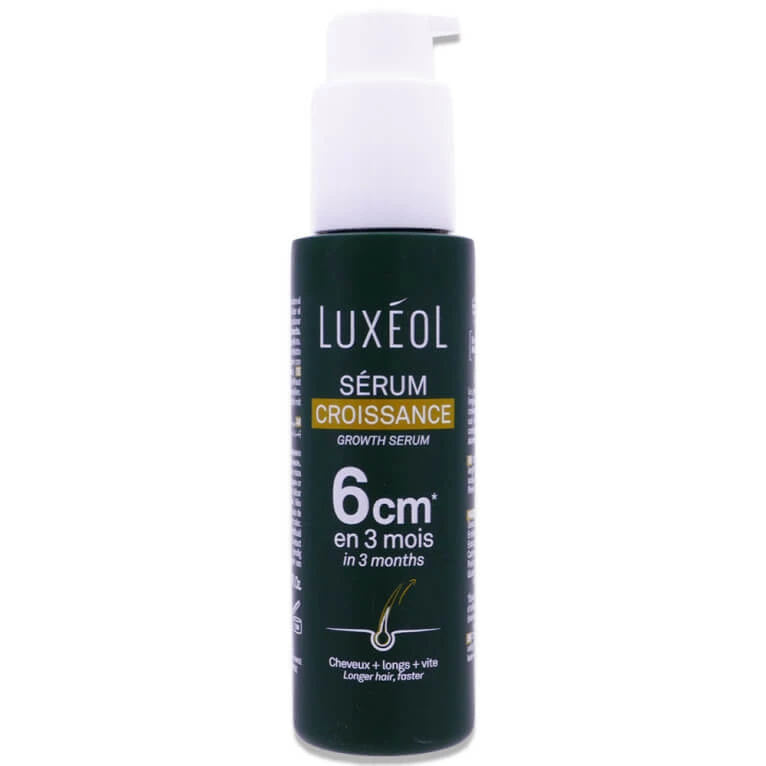 LUXEOL HAIR GROWTH SERUM 100ML
