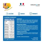 GRANIONS CHROMIUM PICOLINATE 250 MG MANGO-PASSION FRUIT 20 TABLETS
