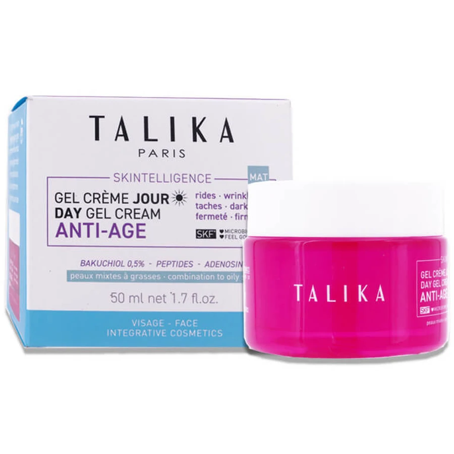 TALIKA ANTI-AGING DAGGEL-CRÈME 50 ML