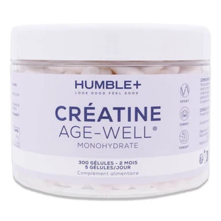HUMBLE+ CREATINA AGE-WELL 300 CÁPSULAS